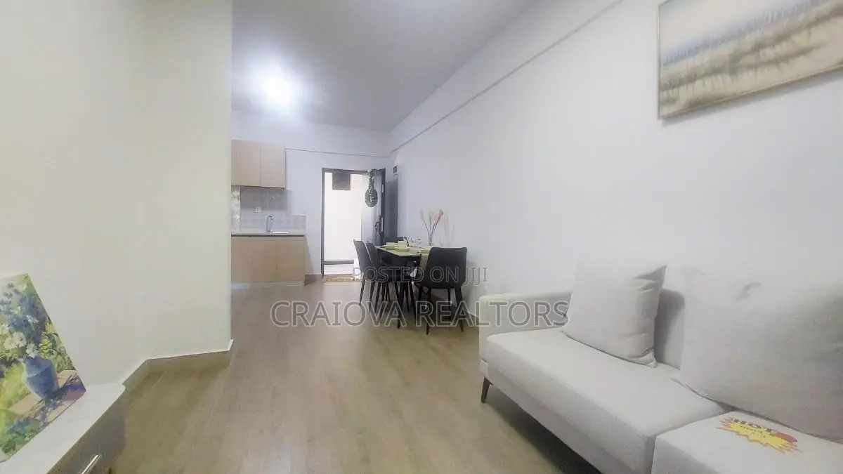 Furnished 1bdrm Apartment in Gate B for sale