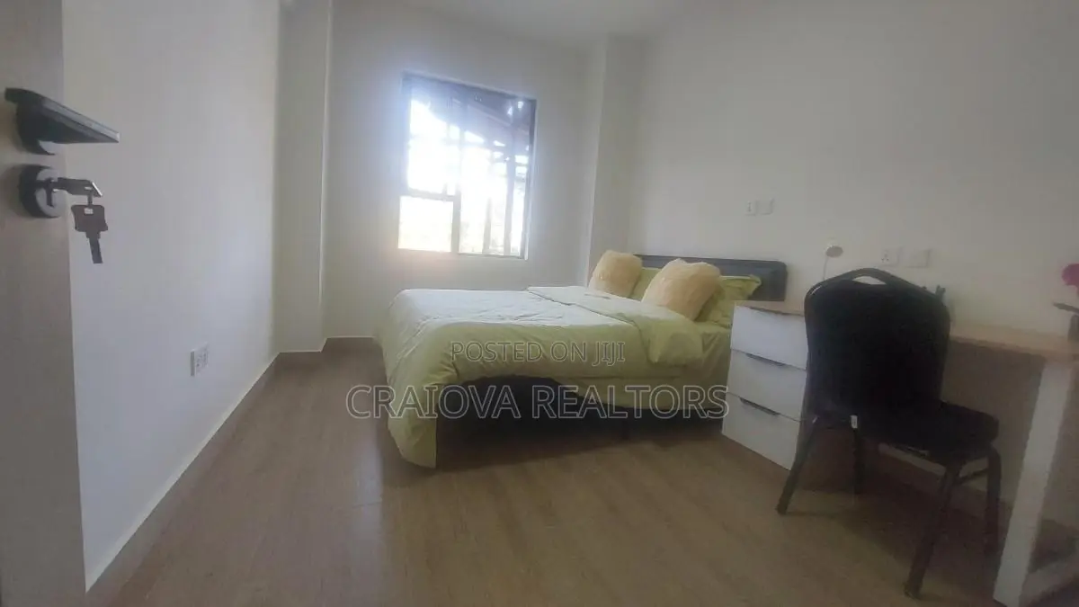 Furnished 1bdrm Apartment in Gate B for sale