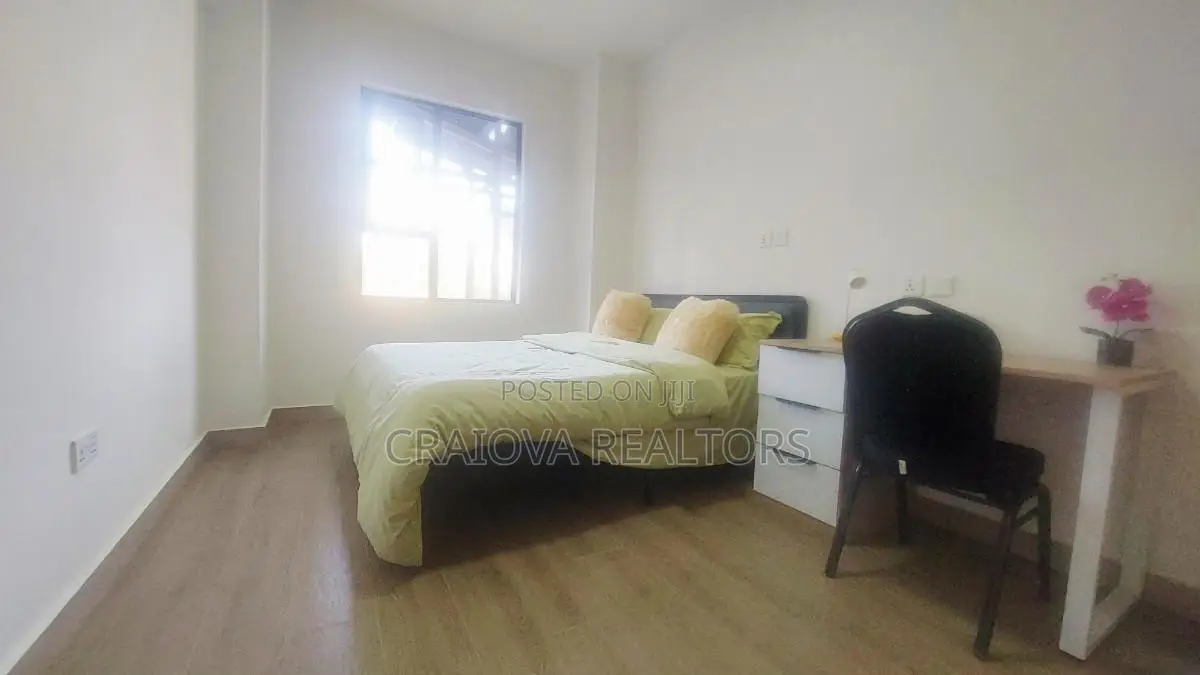Furnished 1bdrm Apartment in Gate B for sale