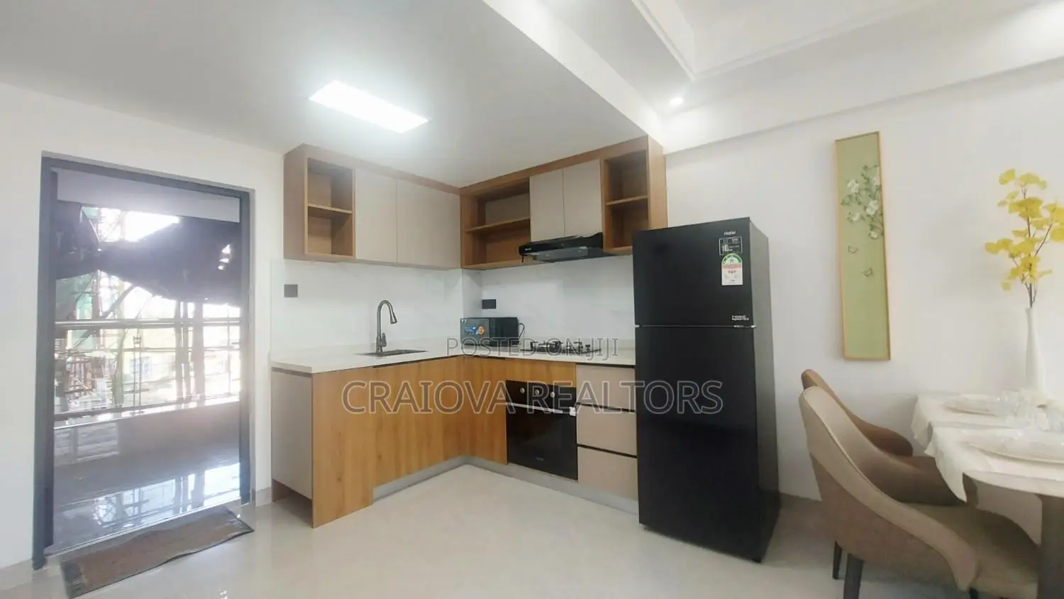 Furnished Studio Apartment in Juja for sale