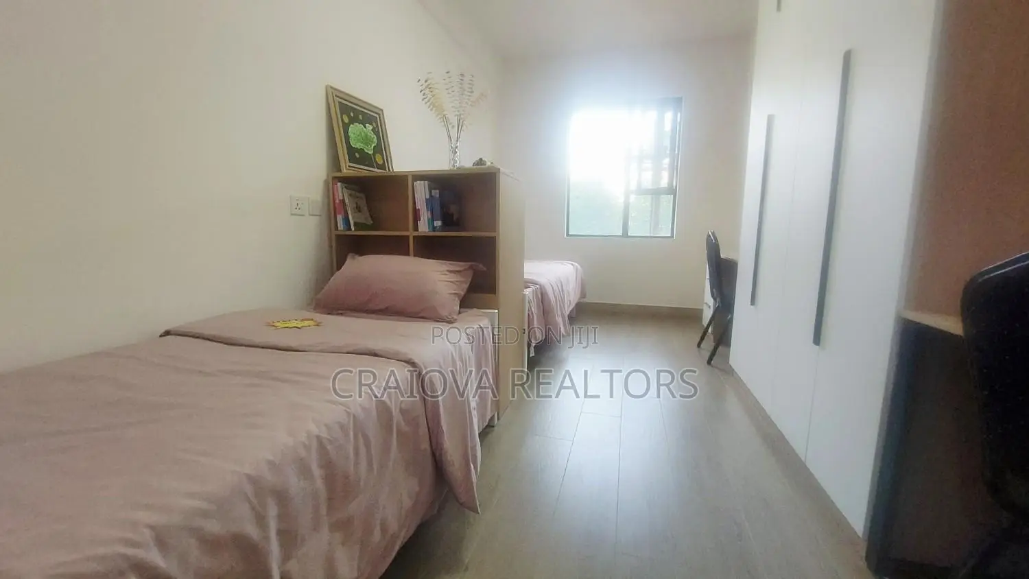 Furnished Studio Apartment in Juja for sale