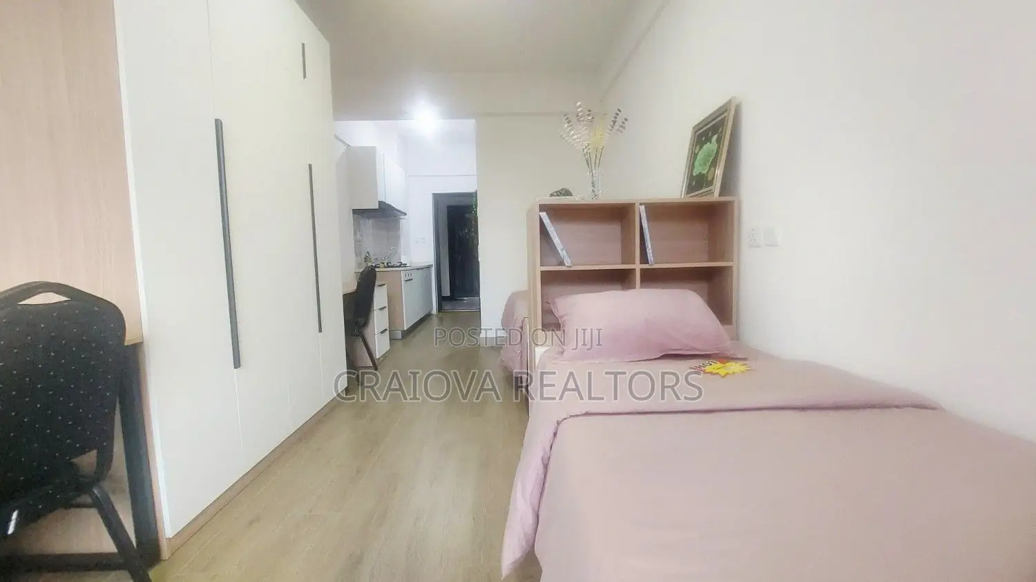 Furnished Studio Apartment in Juja for sale