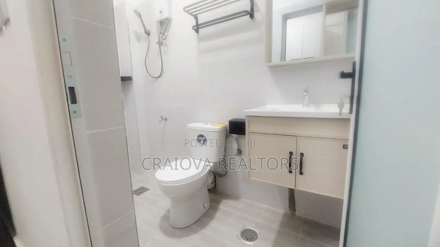 Furnished Studio Apartment in Juja for sale