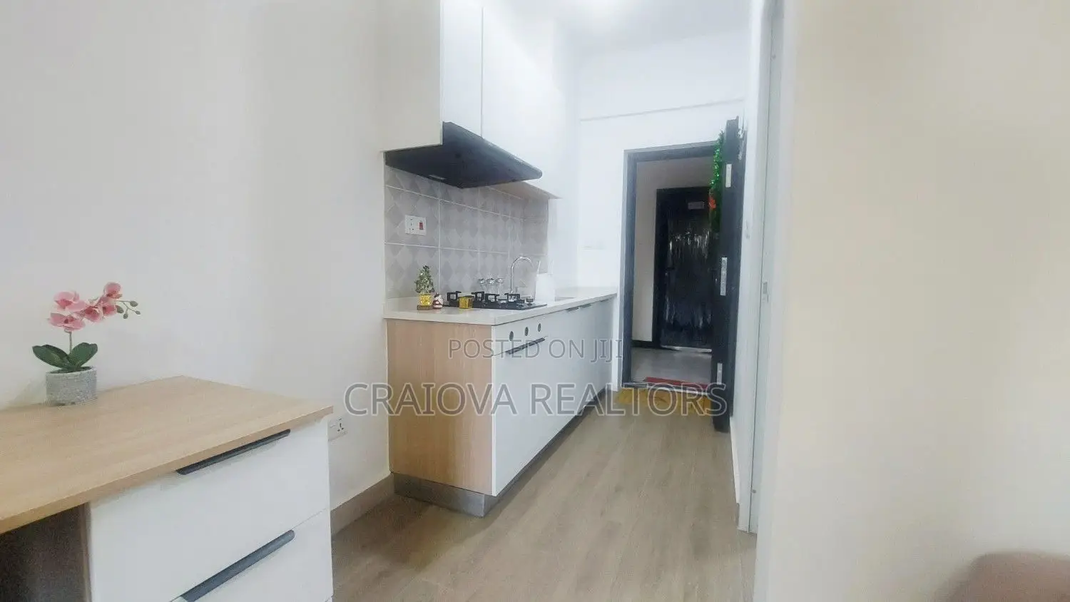 Furnished Studio Apartment in Juja for sale