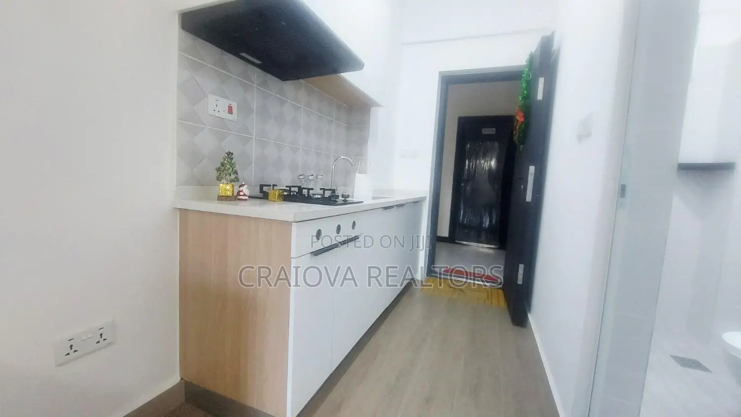 Furnished Studio Apartment in Juja for sale