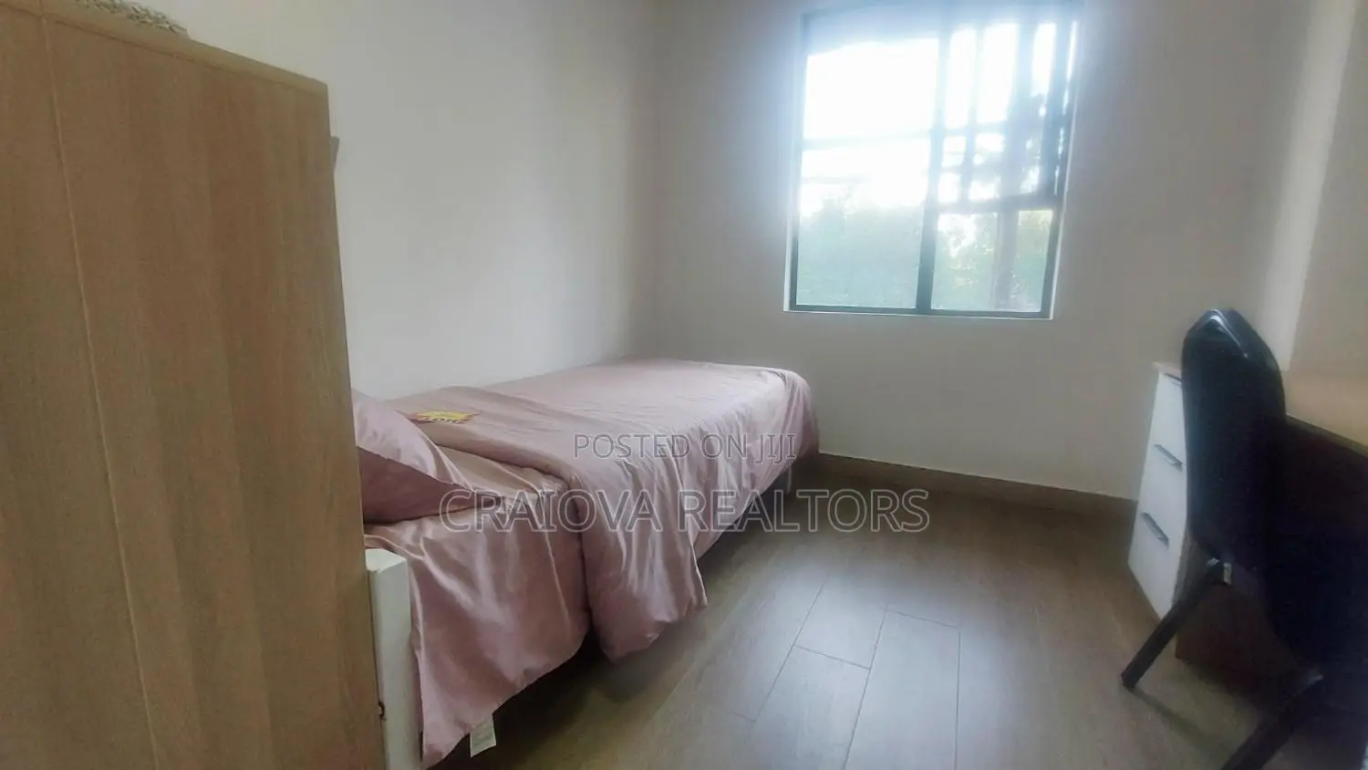 Furnished Studio Apartment in Juja for sale