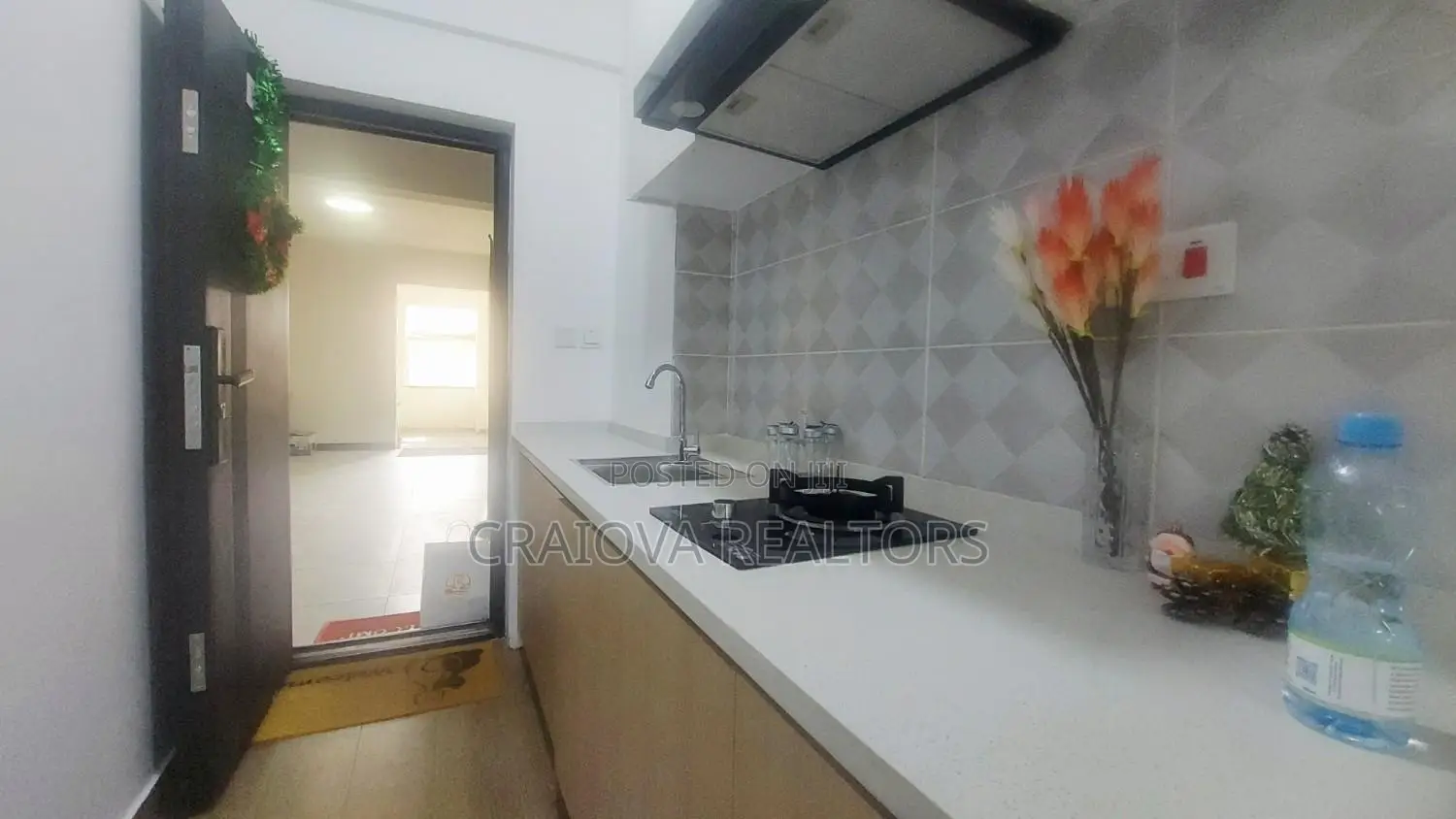 Furnished Studio Apartment in Juja for sale