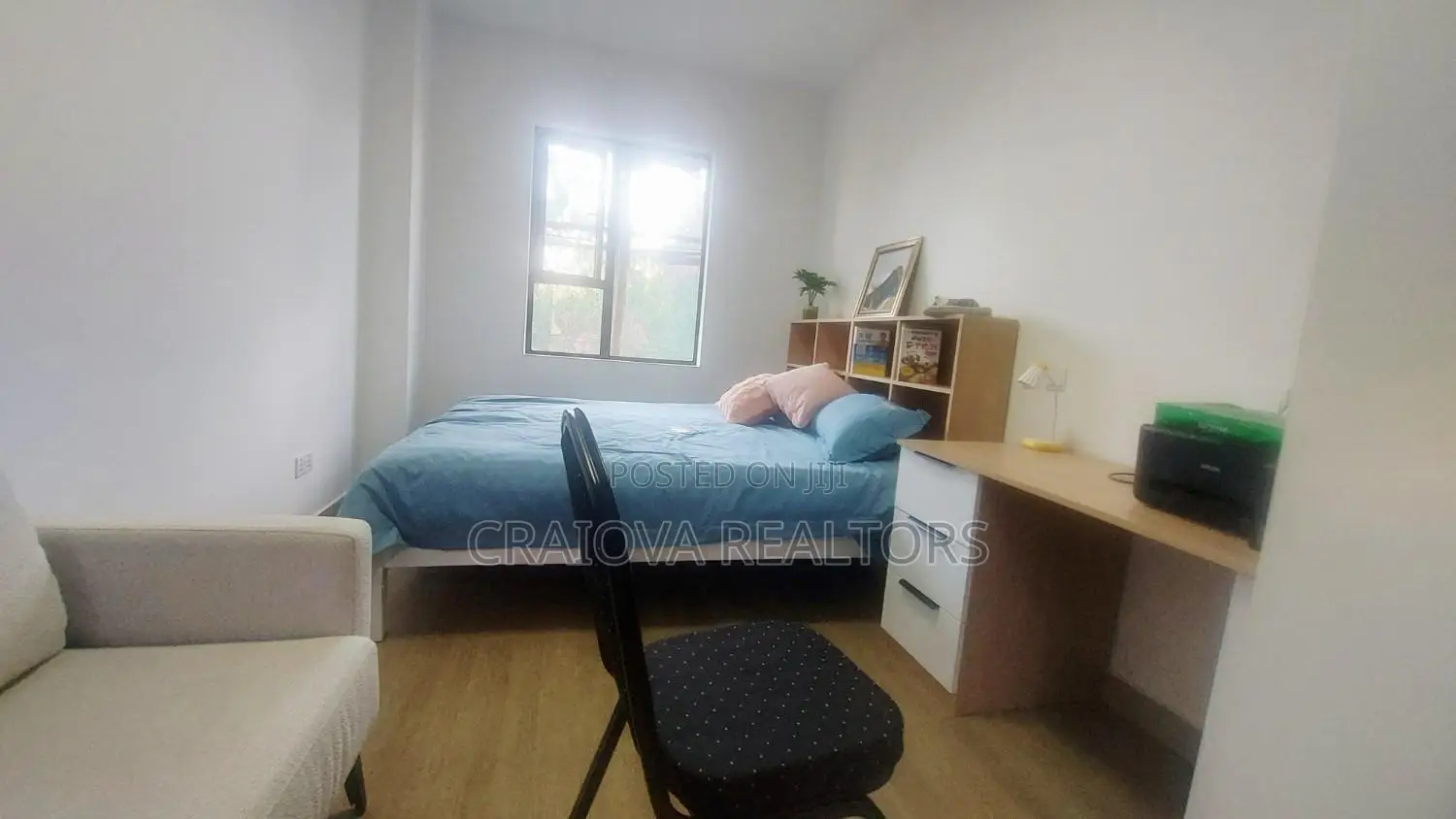 Furnished Studio Apartment in Juja for sale