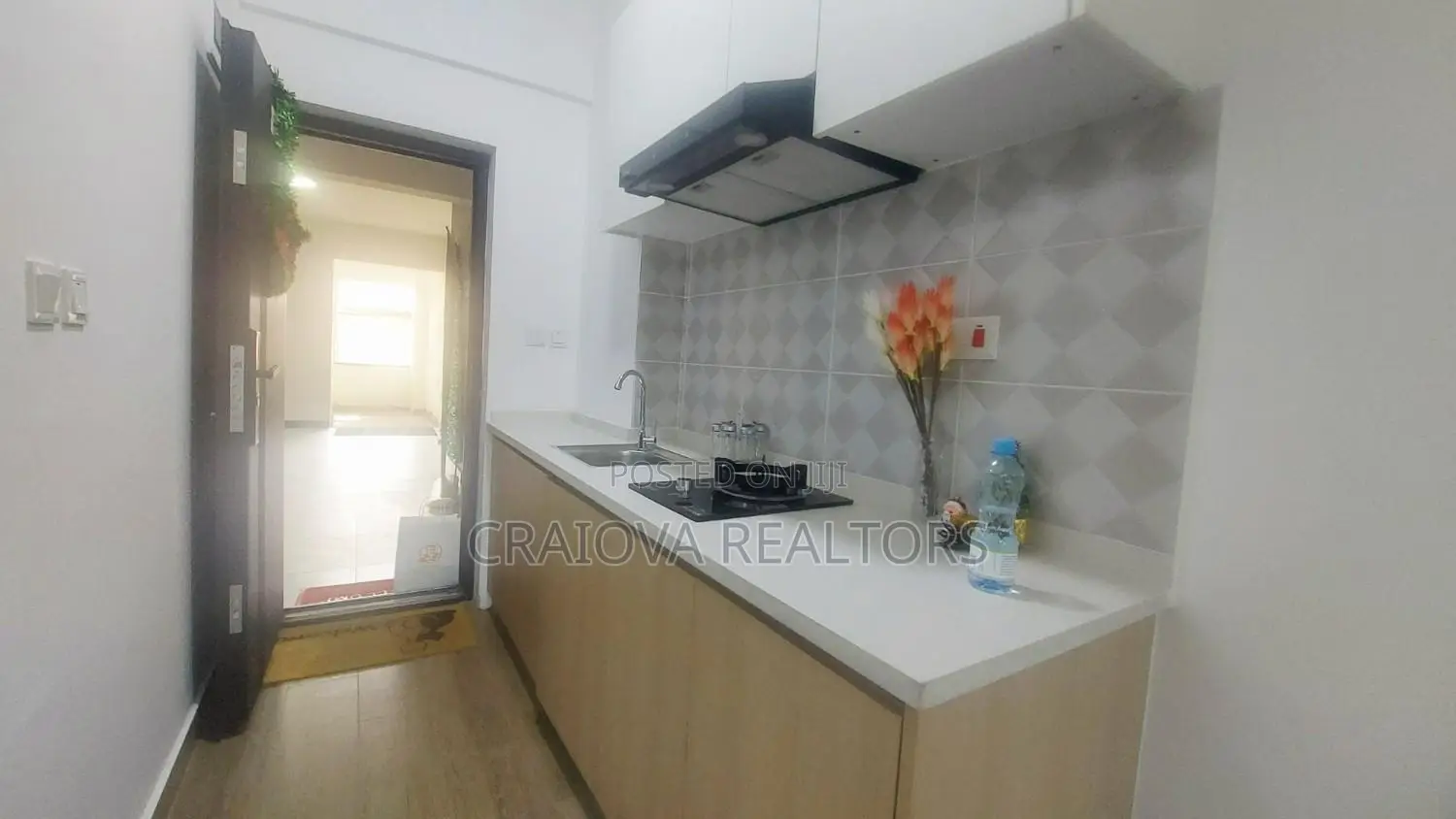 Furnished Studio Apartment in Juja for sale