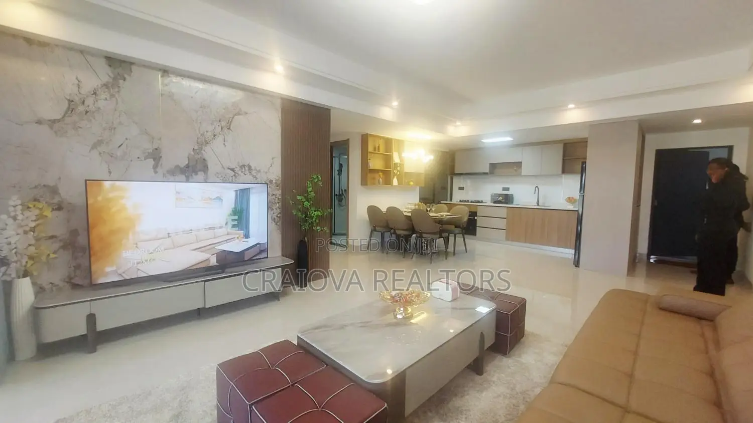 3bdrm Apartment in Syokimau for sale