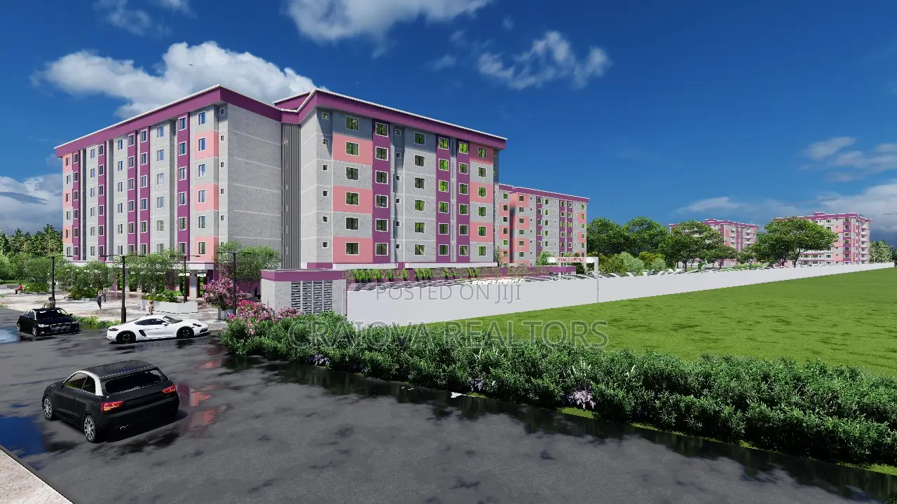3bdrm Apartment in Gataka for sale