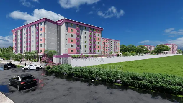3bdrm Apartment in Gataka for sale
