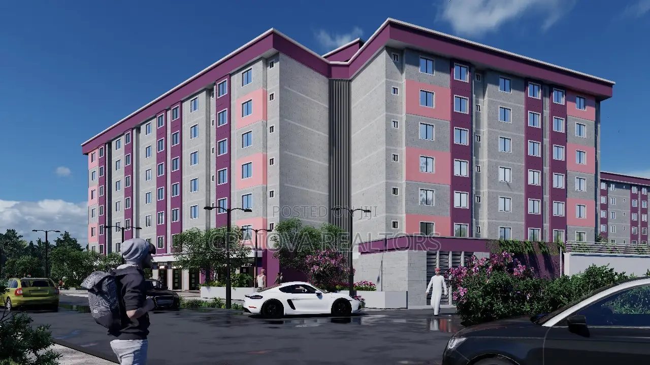 3bdrm Apartment in Gataka for sale