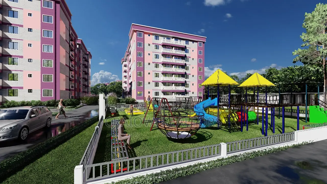 3bdrm Apartment in Gataka for sale