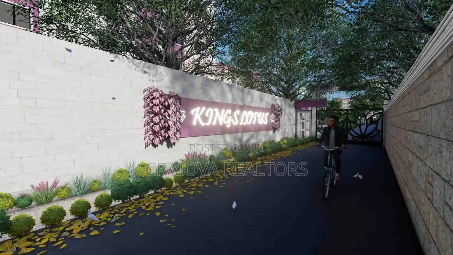 4bdrm Maisonette in Gataka for sale