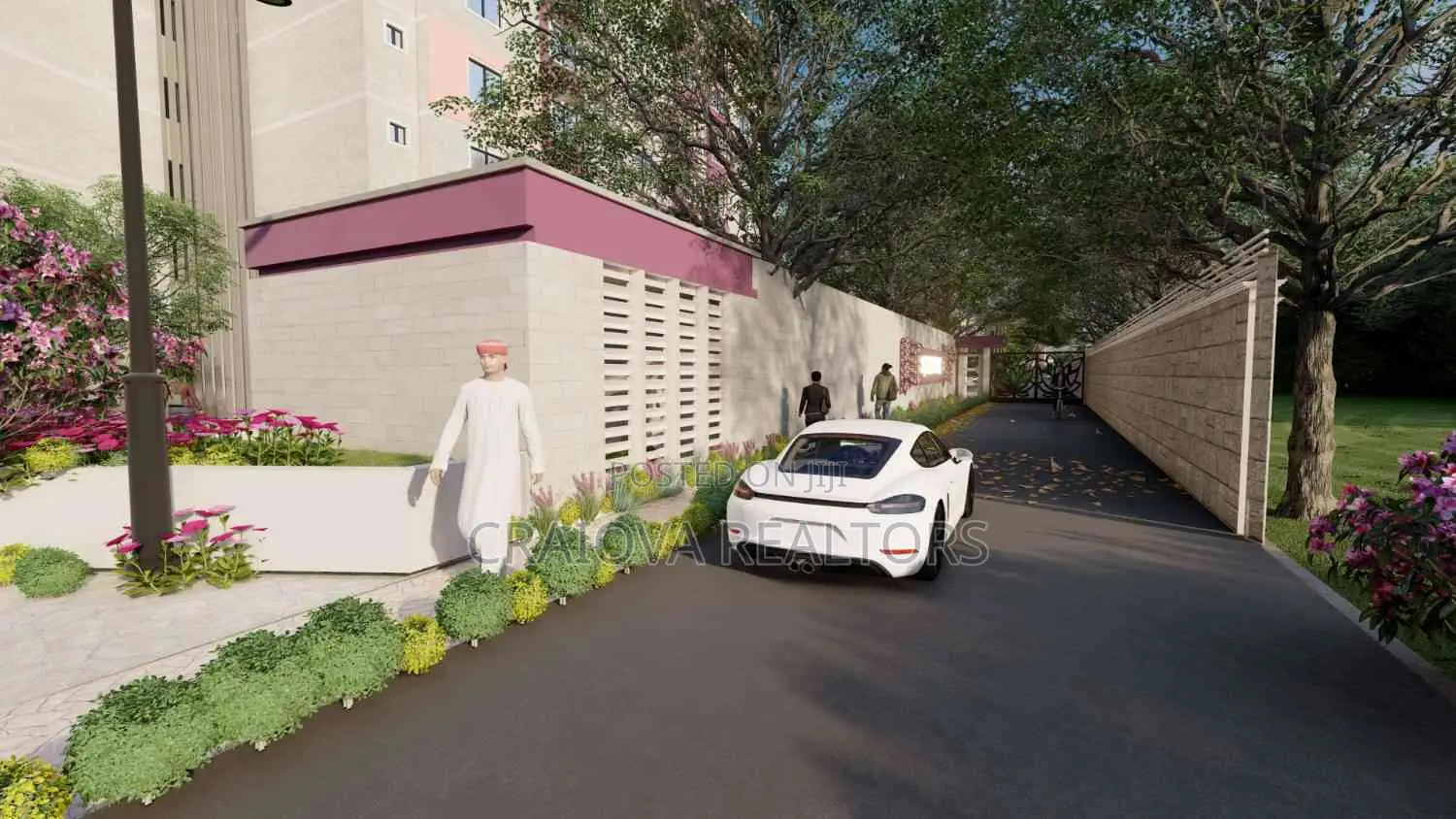 4bdrm Maisonette in Gataka for sale