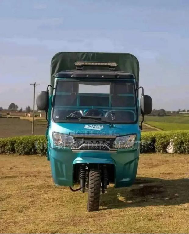 New Bomba 250cc 2025 Gray - thumbnail 4