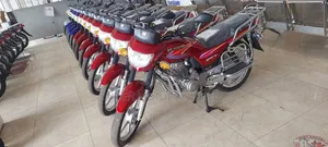 New Haojue HJ150-6A 2025 Blue