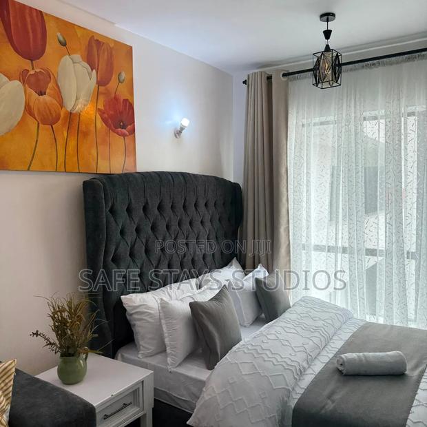 Furnished Studio Apartment in Tsavo Fedha for rent