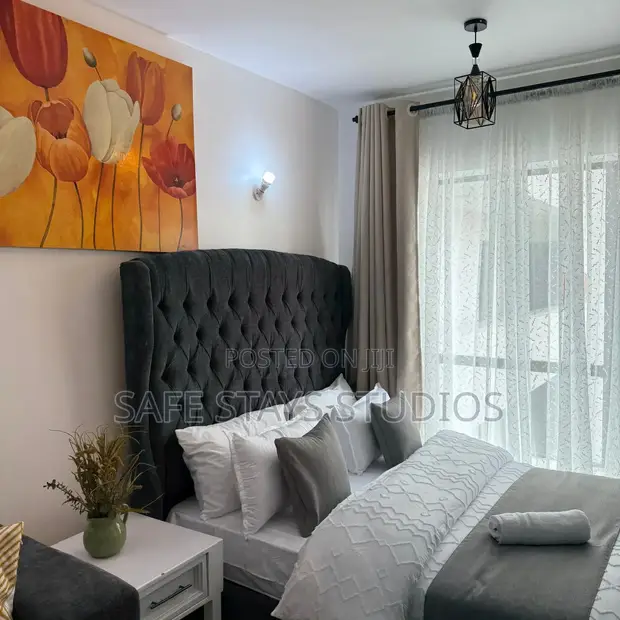 Furnished Studio Apartment in Tsavo Fedha for rent