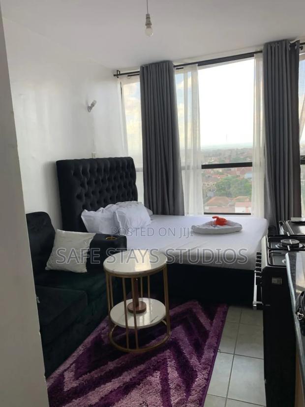 Furnished Studio Apartment in Tsavo Fedha for rent - thumbnail 4