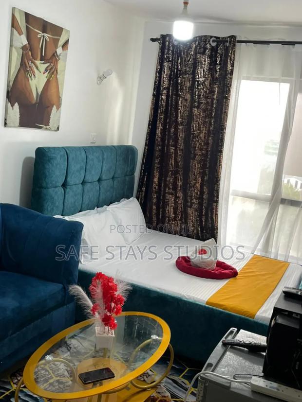 Furnished Studio Apartment in Tsavo Fedha for rent - thumbnail 5