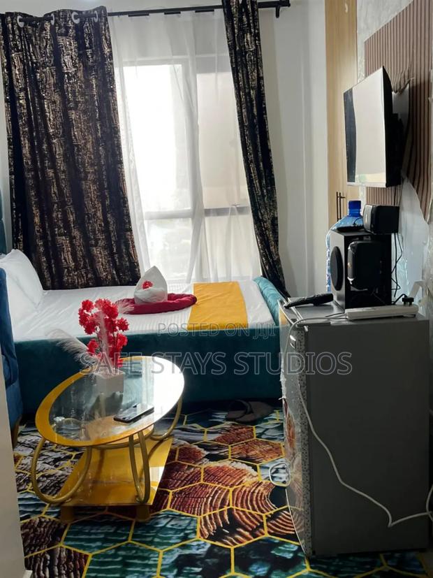 Furnished Studio Apartment in Tsavo Fedha for rent - thumbnail 7