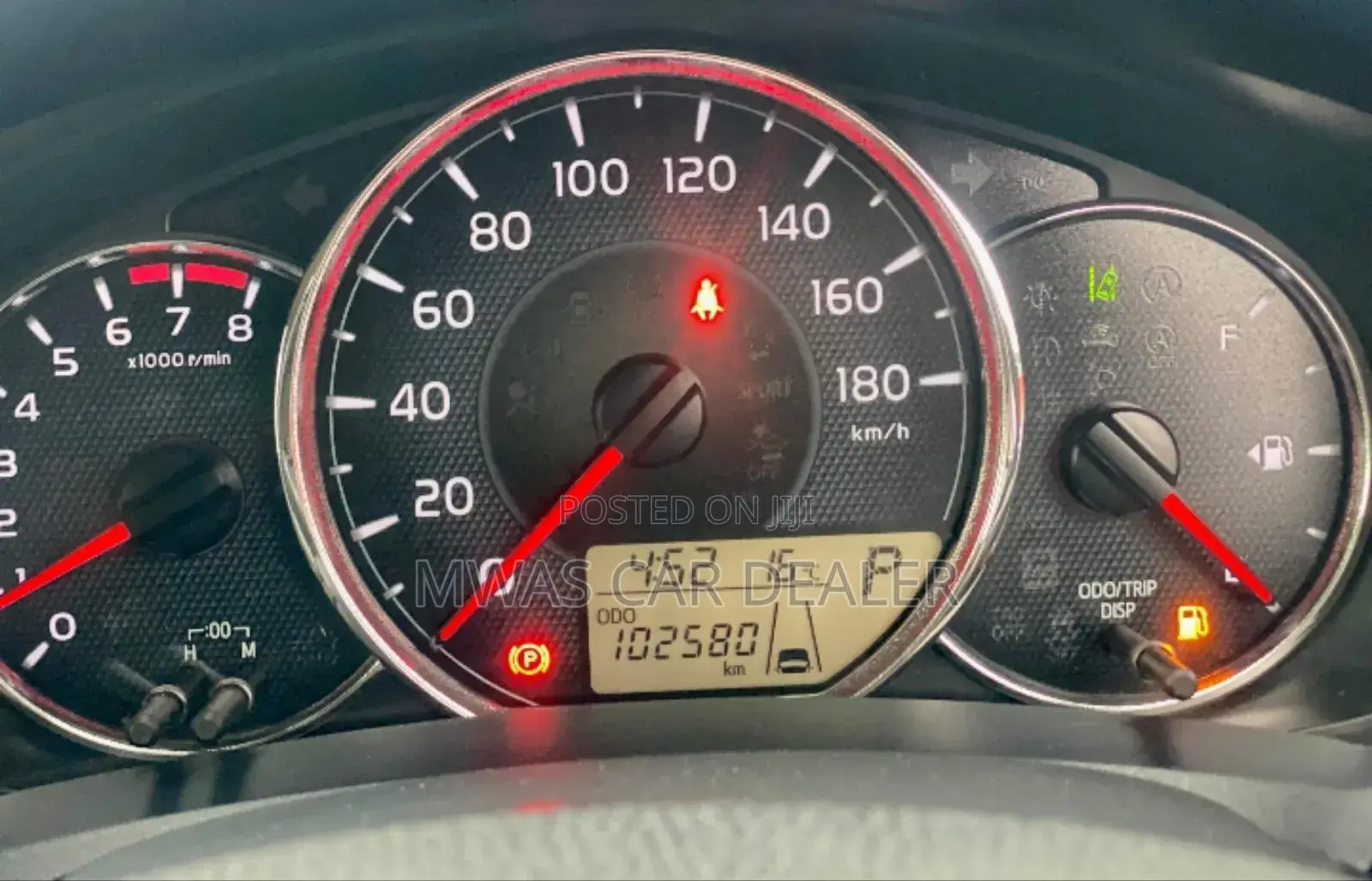 Toyota Corolla Fielder 2019 Silver
