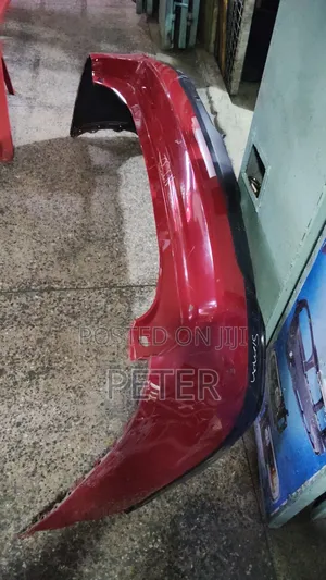 X_trail Nt31 Bumper
