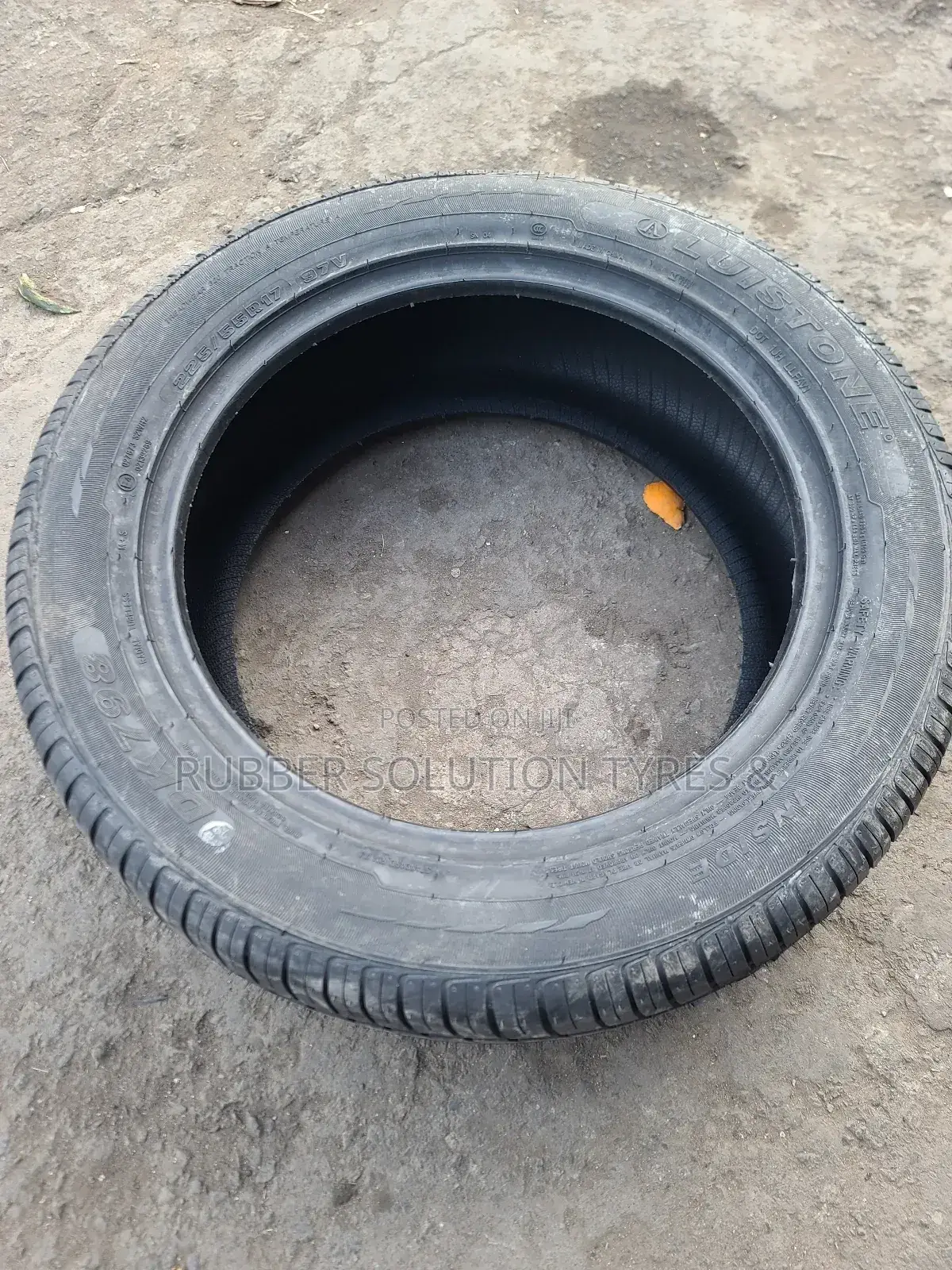 225/65r17 Habilead Tires [Highway ]