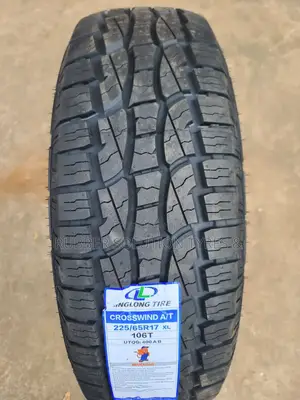 225/65 R17 Linglong Tyres Crosswind a/T All Terrain