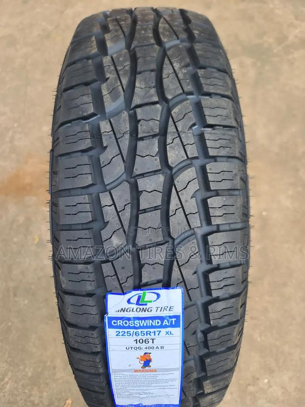 225/65r17 Linglong Tyres Crosswind a/T All Terrain - thumbnail 2