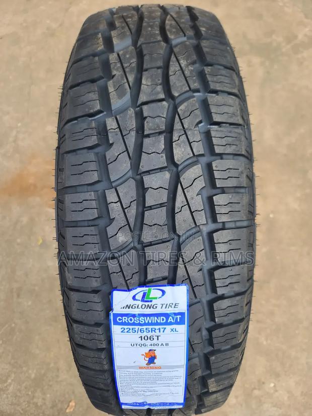 225/65r17 Linglong Tyres Crosswind a/T All Terrain