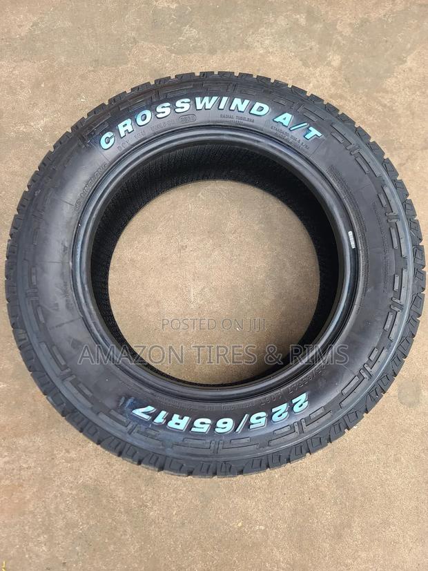 225/65r17 Linglong Tyres Crosswind a/T All Terrain - thumbnail 3