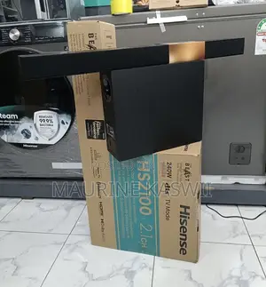 Hs2100 240watts Sound Bar