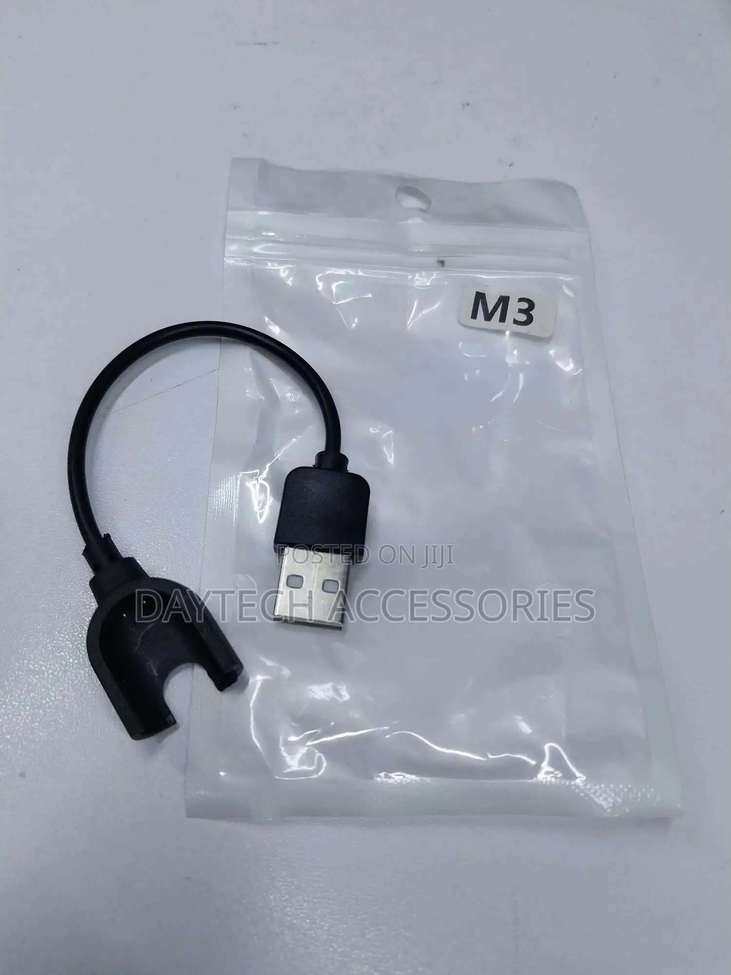 Xiaomi Mi Band 1/2/3 Replacement Usb Charging Cable.