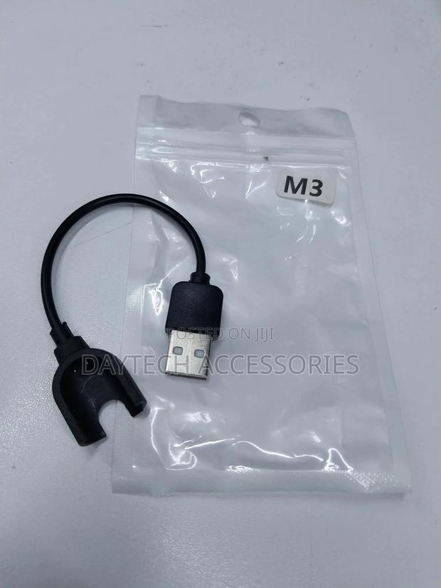 Xiaomi Mi Band 1/2/3 Replacement Usb Charging Cable.