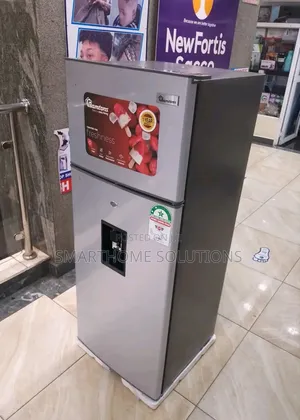 Ramtons 2 Door Direct Cool Fridge