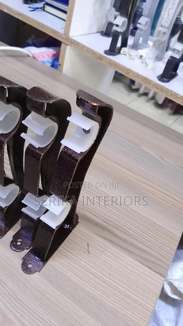 Brackets Jua Kali Rods Brackets Environmental Friendly