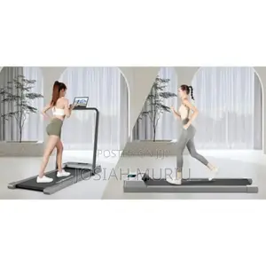 *Portable Motorised Slim Pad With Remote*