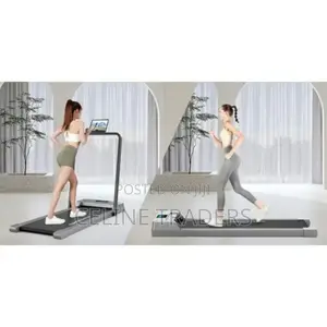 Portable Motorised Slim Pad With Remote