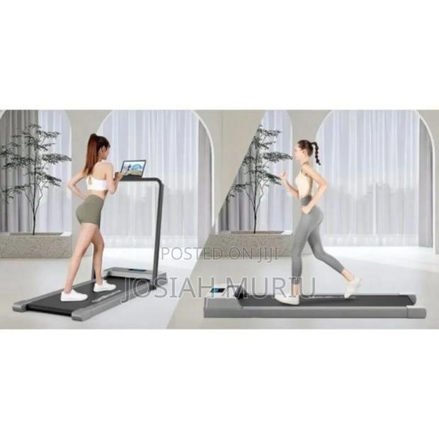 *Portable Motorised Slim Pad With Remote*