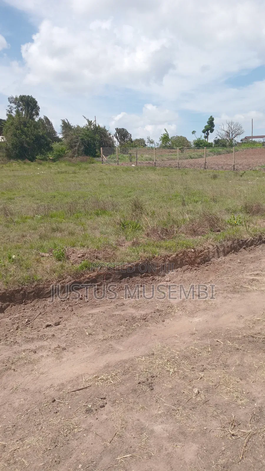 Kitanga Mua Plots for Sale