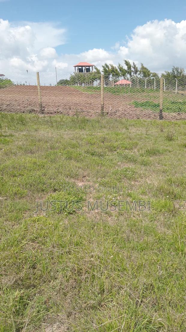 Kitanga Mua Plots for Sale