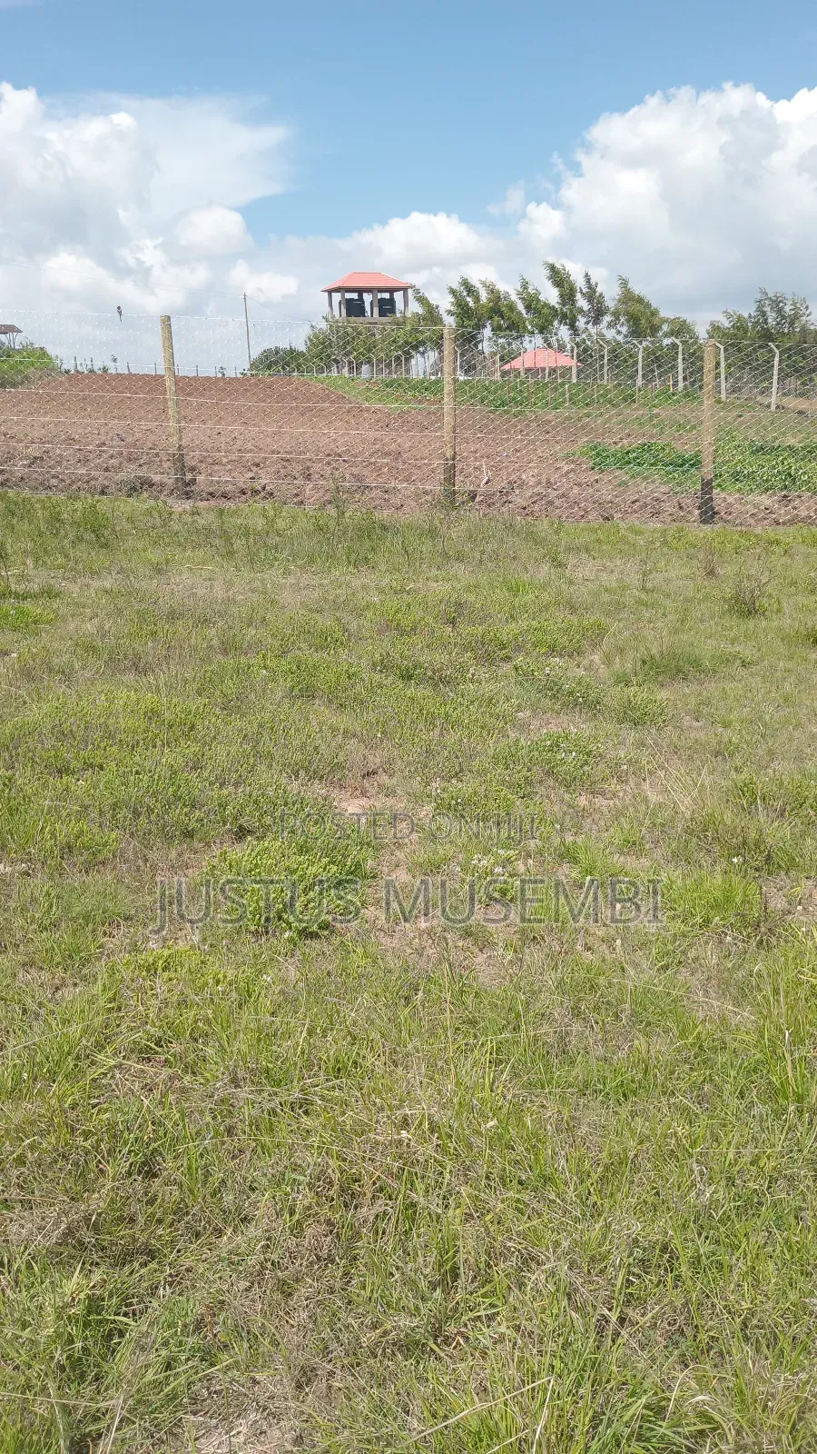 Kitanga Mua Plots for Sale