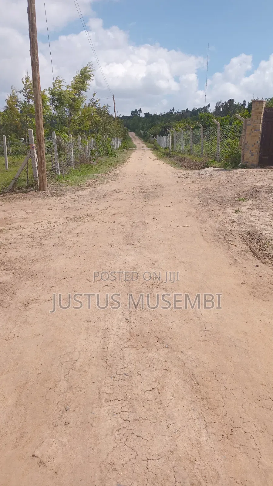 Kitanga Mua Plots for Sale