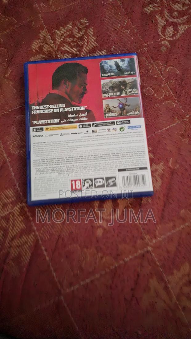 Call of Duty Modern Warfare 3 Ps 5 - thumbnail 3