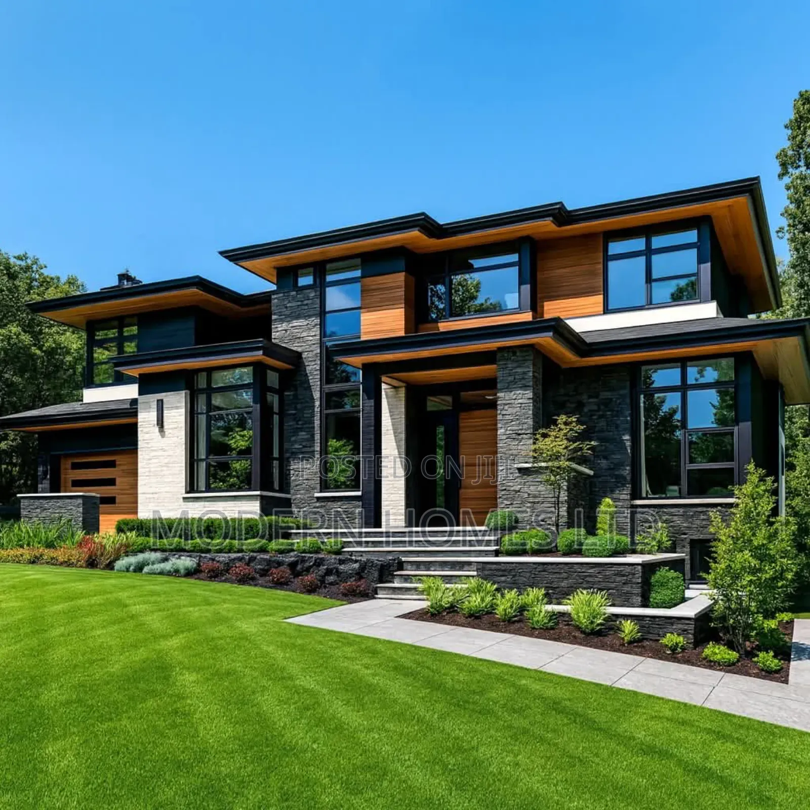 Luxury Villas, Built to Perfection by Modern Homes