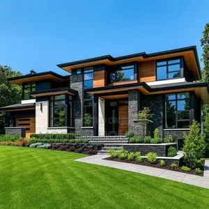 Luxury Villas, Built to Perfection by Modern Homes
