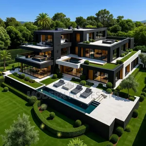 Luxury Villas, Built to Perfection by Modern Homes